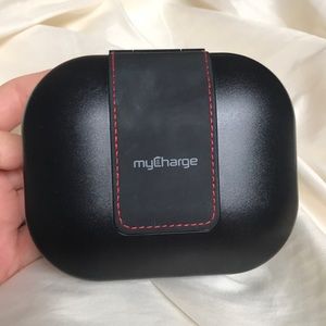 MyCharge portable charging case like new!